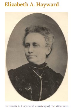 Hayward, Elizabeth A.