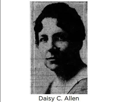 Daisy C. Allen