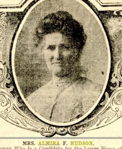 Almira J. Hudson