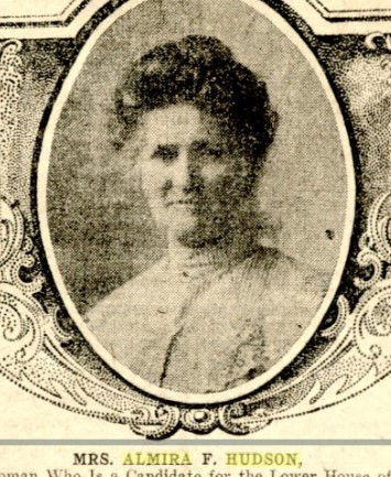 Hudson, Almira J.