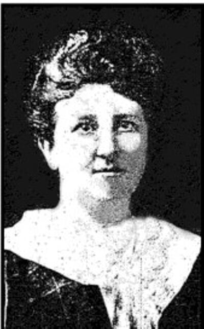 Mary C. Cullen