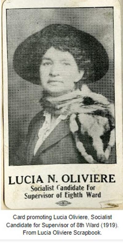 Lucia N. Oliviere