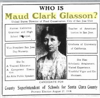 Glasson, Maud Clark