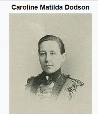 Dodson, Caroline M.