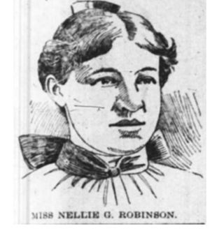 Nellie G. Robinson Stretton's Campaign for Mayor, 1908