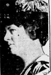 Charl Ormond Williams' Campaign for County Superintendent of Public Schools, 1912