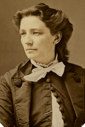Victoria Woodhull's Campaign for U.S. President, 1872