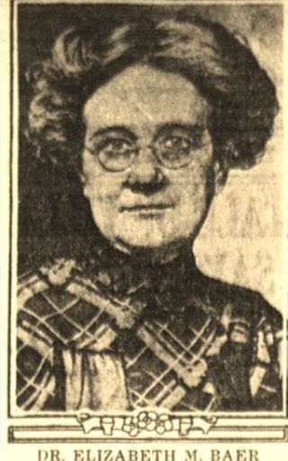 Baer, Dr. Elizabeth