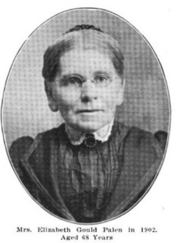 Elizabeth Palen's Campaign for School Director, 1900