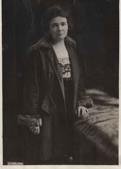 Anne Henrietta Martin