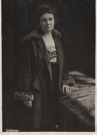Anne Henrietta Martin's Campaign for U.S. Senate, 1918