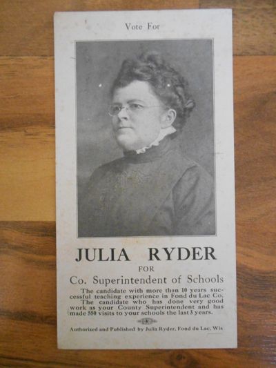 Julia Ryder