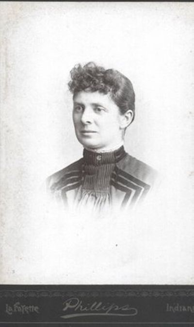 Ida Melcina Smith Puntenney