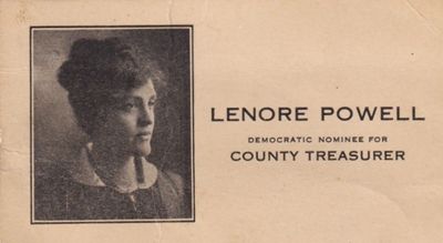 Lenore Powell