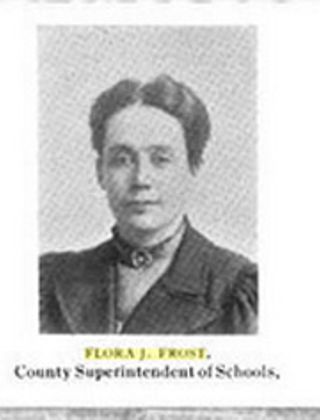 Frost, Flora J.