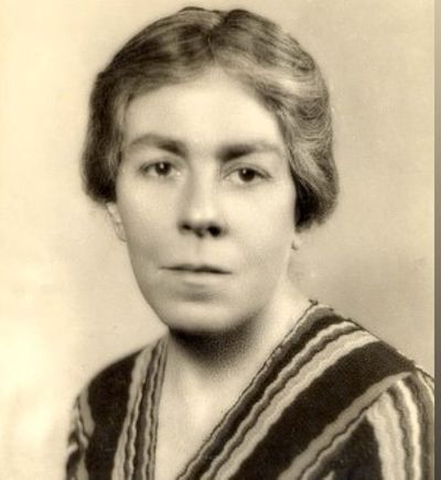 Frances M. Witherspoon