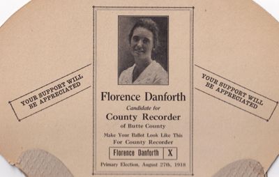 Florence Danforth