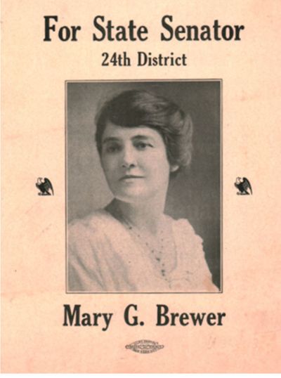 Mary Grey Brewer