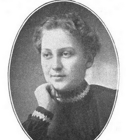 Mabel Ahlstrom's Campaign for County Superintendent of Schools, 1902