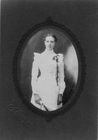 Lillie Ausman's Campaign for County Auditor, 1918