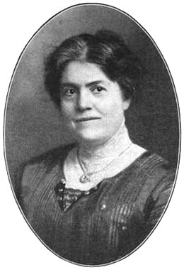 Frances C. Axtell's Campaign for State Senate, 1914