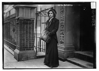 Kate Barnard's Campaign for State Commissioner of Charities and Correction, 1907