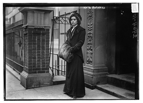 Kate Barnard's Campaign for State Commissioner of Charities and Correction, 1907