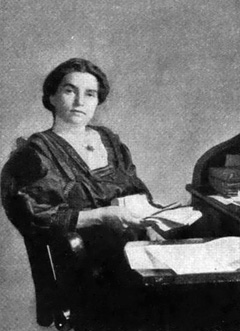 Kate Barnard's Campaign for State Commissioner of Charities and Correction, 1911