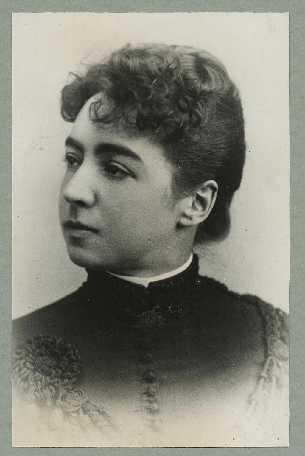 Annie H. Bean's Campaign for City Clerk, 1915