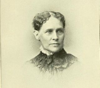 Sarah Ordway Brickett's Campaign for School Board Member, 1894