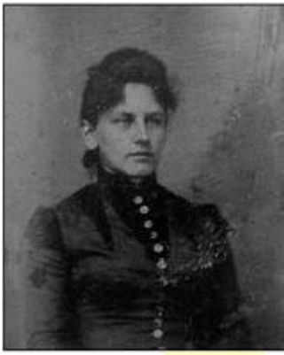 Effie A. Buell's Campaign for School Board Visitor, 1893