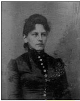 Effie A. Buell's Campaign for School Board Visitor, 1893