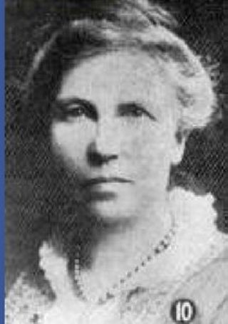 Annie Wells Cannon's Campaign for State Senator, 1916