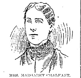 Margaret Chalfant's Campaign for School Board, 1895