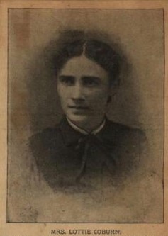Lottie Coburn's Campaign for County Clerk, 1918
