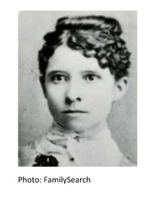 Sarah E. Cole's Campaign for County Recorder, 1898