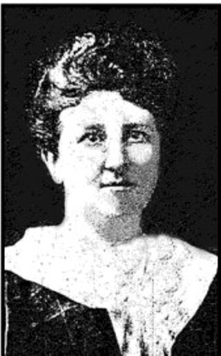 Mary C. Cullen's Campaign for County Treasurer, 1918