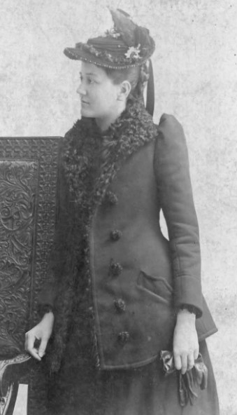 Elizabeth DeGroot's Campaign for School Director, 1915