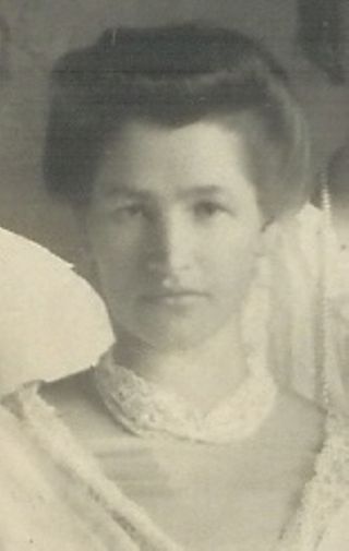 Lillie Engle's Campaign for County Recorder, 1914