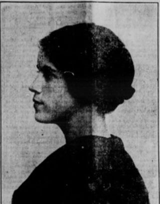 Ethel Guild's Campaign for County Superintendent of Schools, 1912