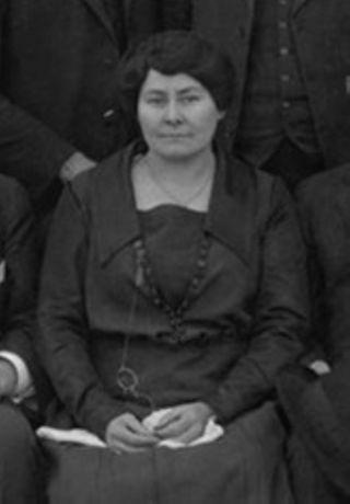 Nellie Hayward's Campaign for State House of Representatives, 1918