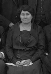 Nellie Hayward's Campaign for State House of Representatives, 1918