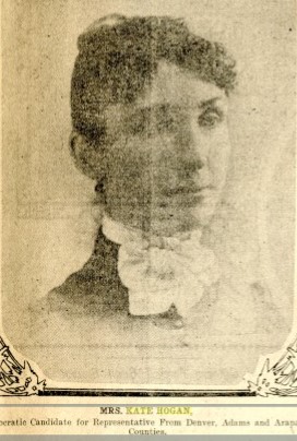 Kate Hogan's Campaign for City Supervisor, 1906