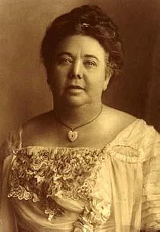 May Arkwright Hutton's Campaign for State Senate, 1904