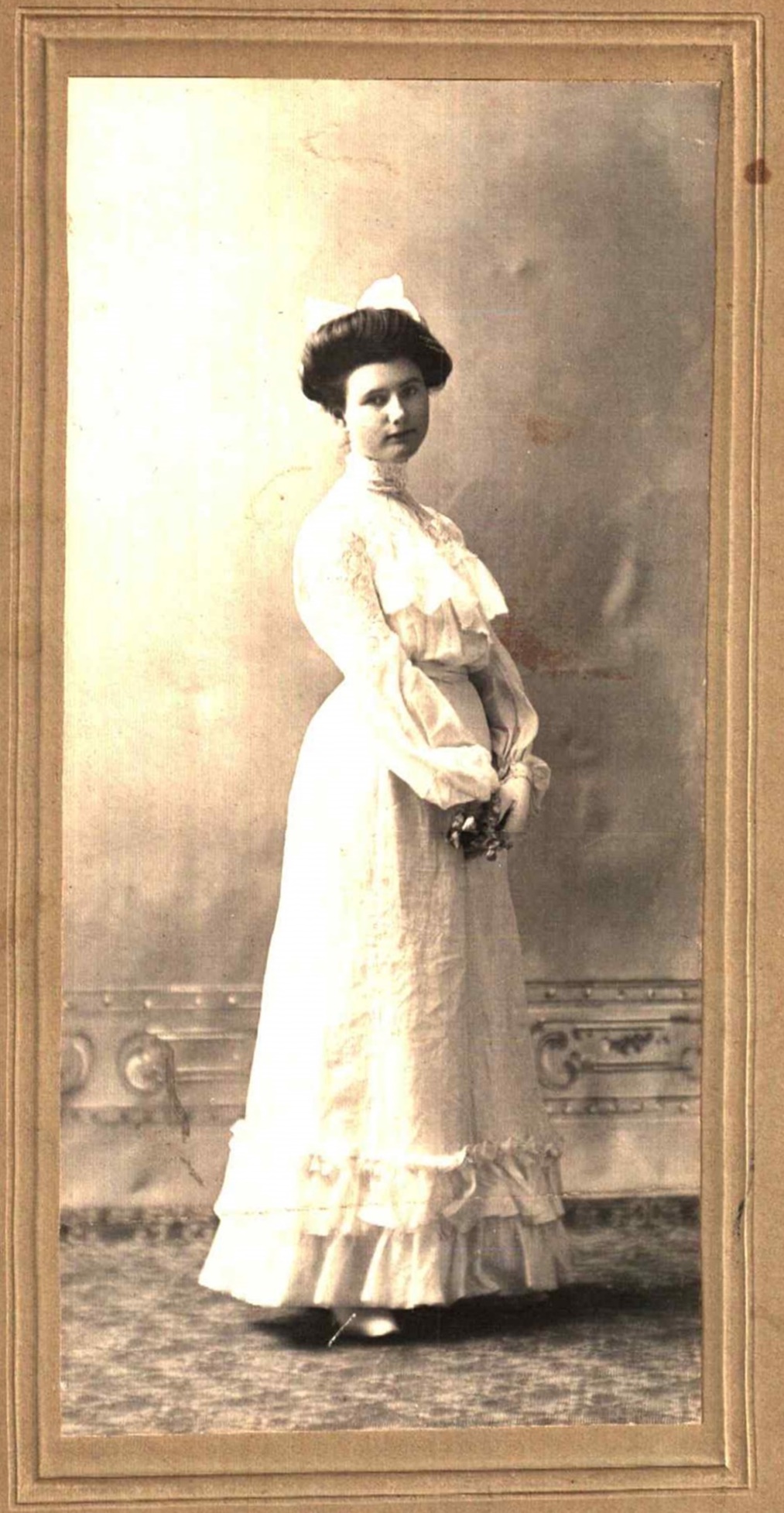 Julia C. Hart's Campaign for County Superintendent of Public Schools, 1916