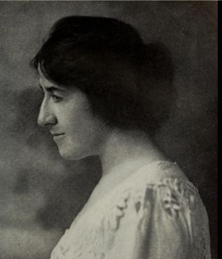 Dora Keen's Campaign for School Director, 1900