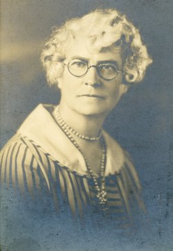 Anna Kimmel's Campaign for County Superintendent of Schools, 1914
