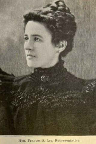 Frances S. Lee's Campaign for State House of Representatives, 1893