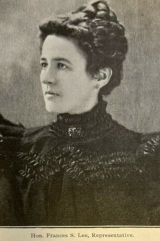 Frances S. Lee's Campaign for State House of Representatives, 1893