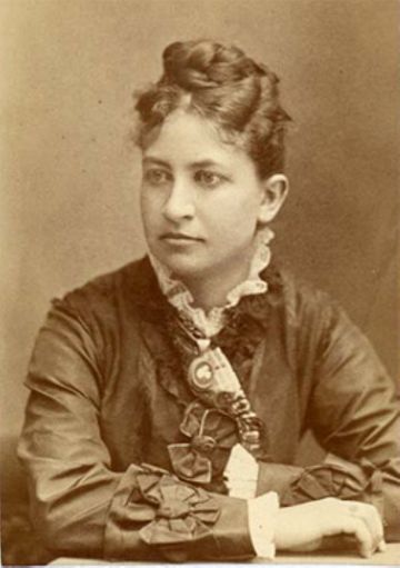 Alice M. Longfellow's Campaign for School Board Member, 1887